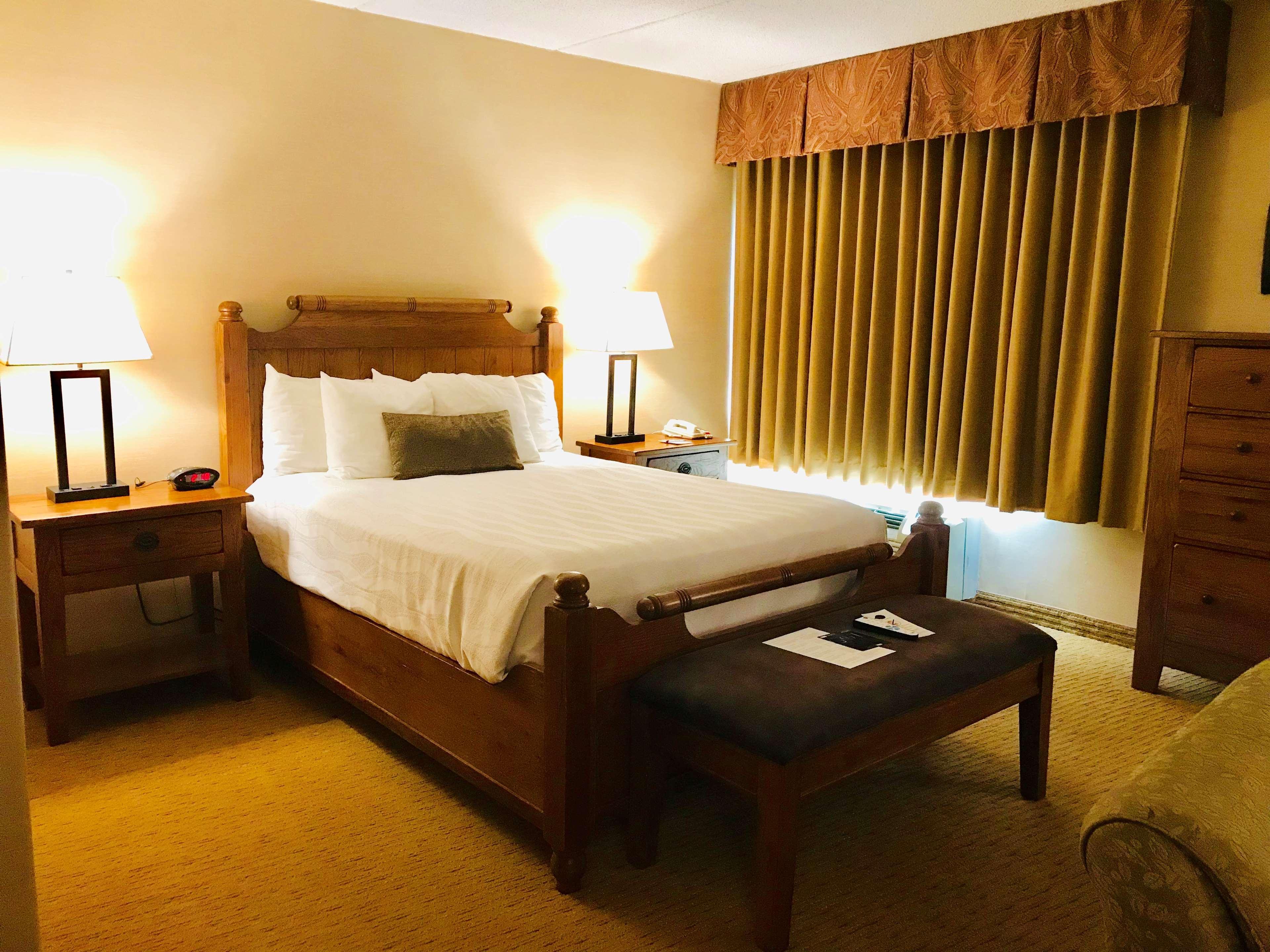 Best Western Plus Waterbury - Stowe Exteriör bild