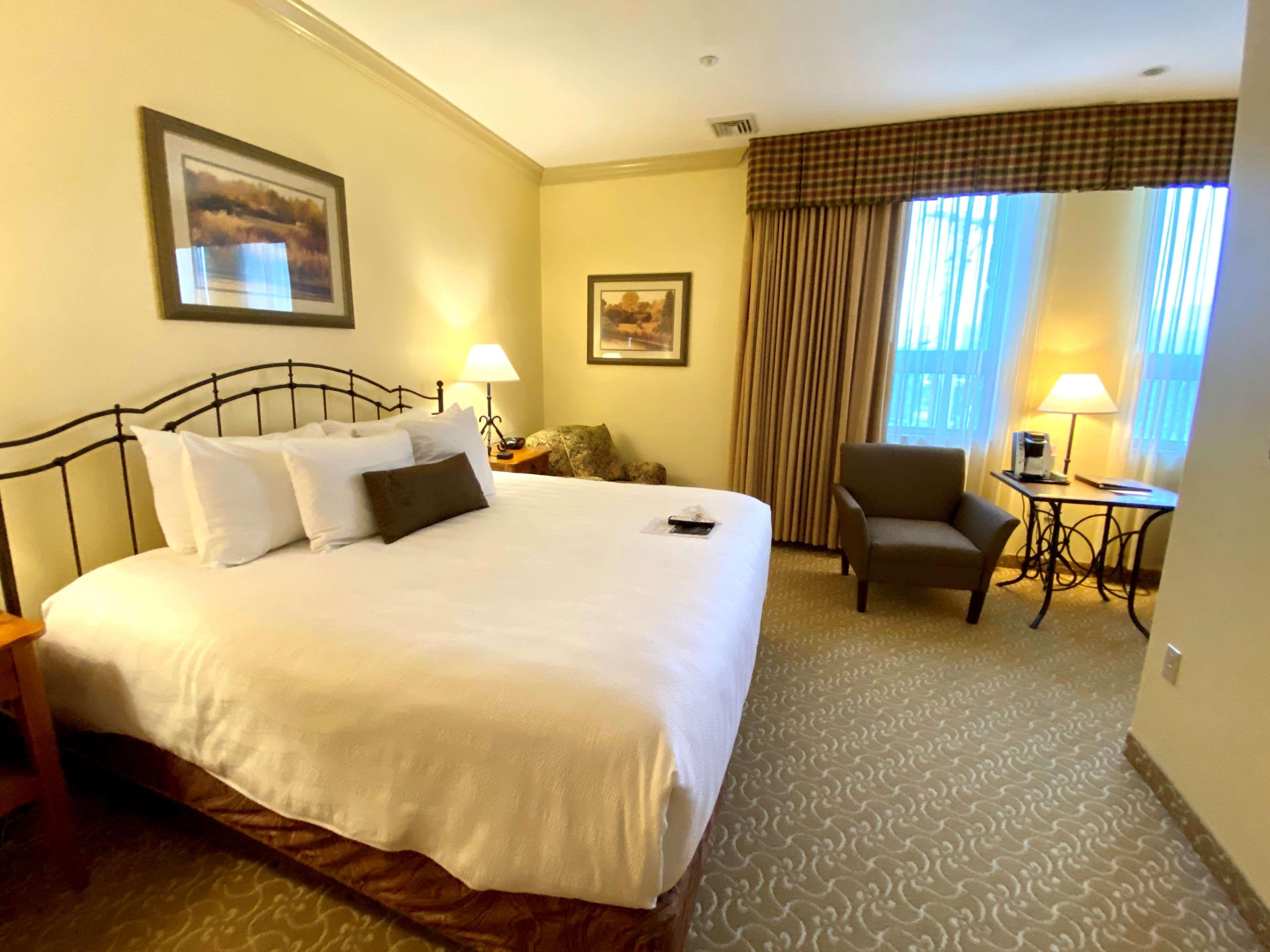 Best Western Plus Waterbury - Stowe Exteriör bild