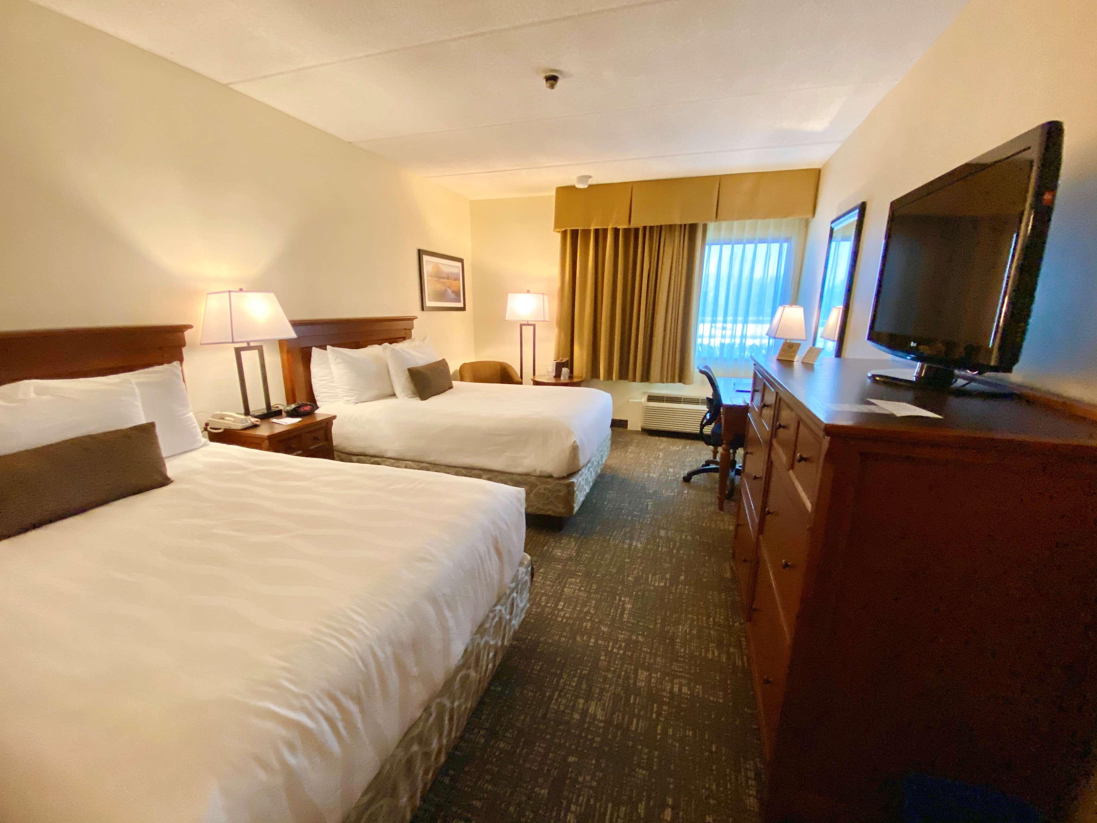 Best Western Plus Waterbury - Stowe Exteriör bild