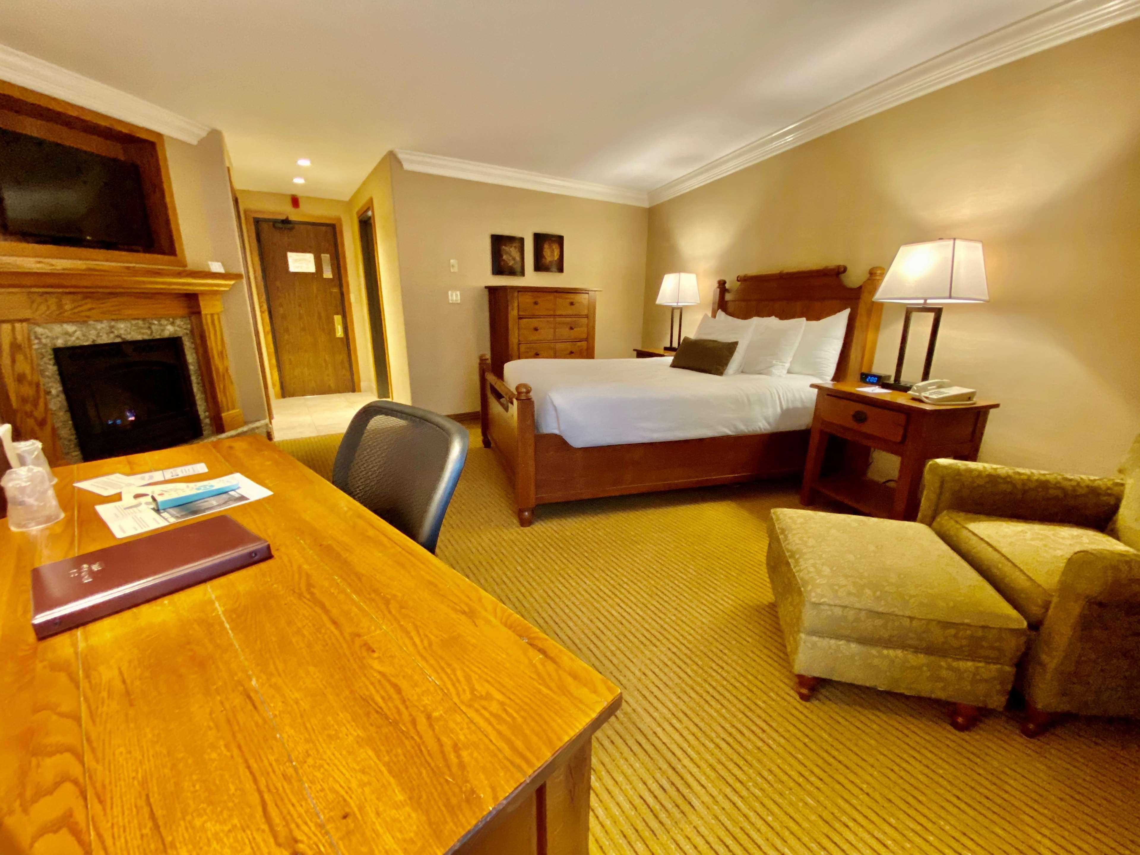 Best Western Plus Waterbury - Stowe Exteriör bild