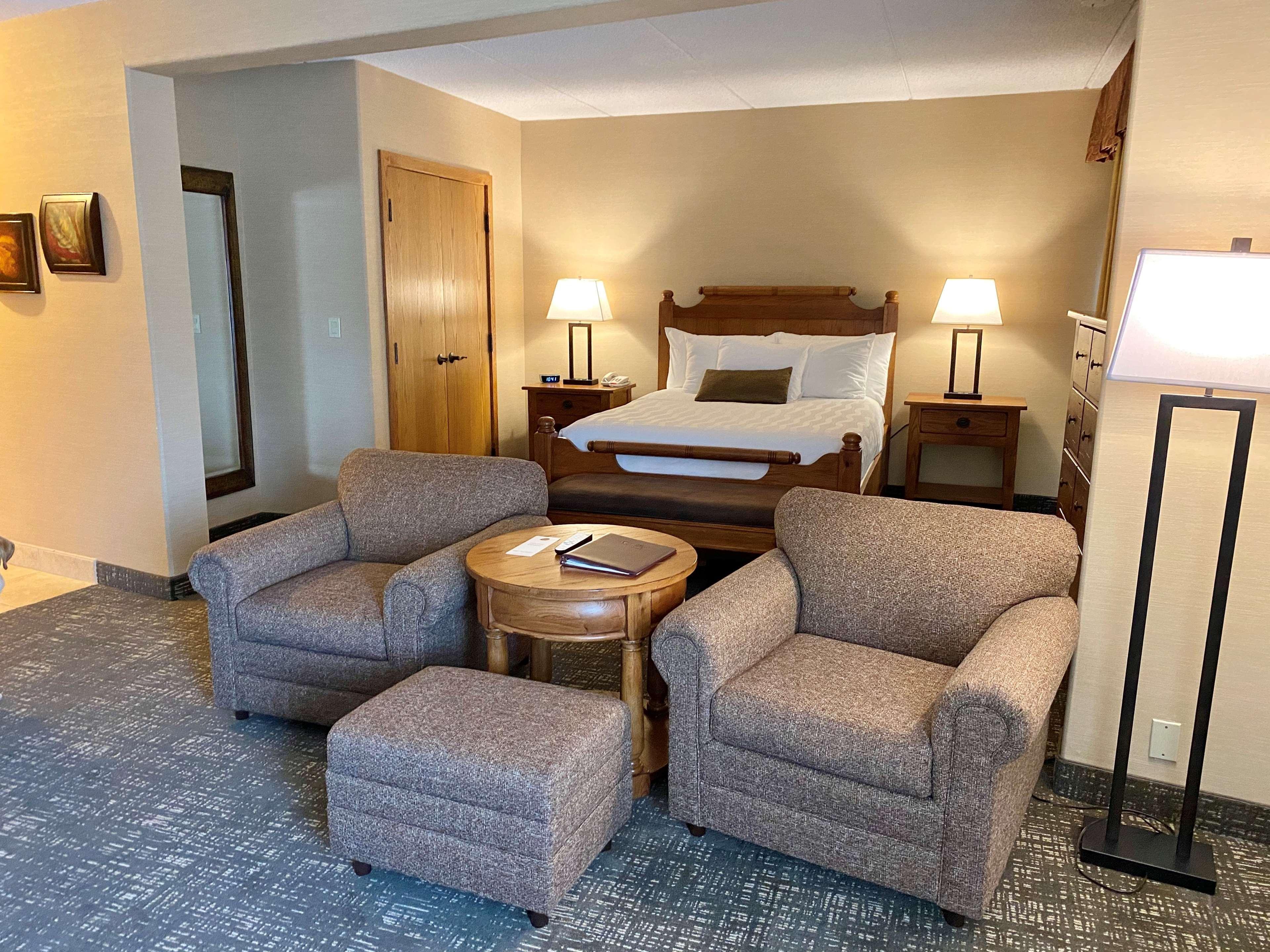 Best Western Plus Waterbury - Stowe Exteriör bild