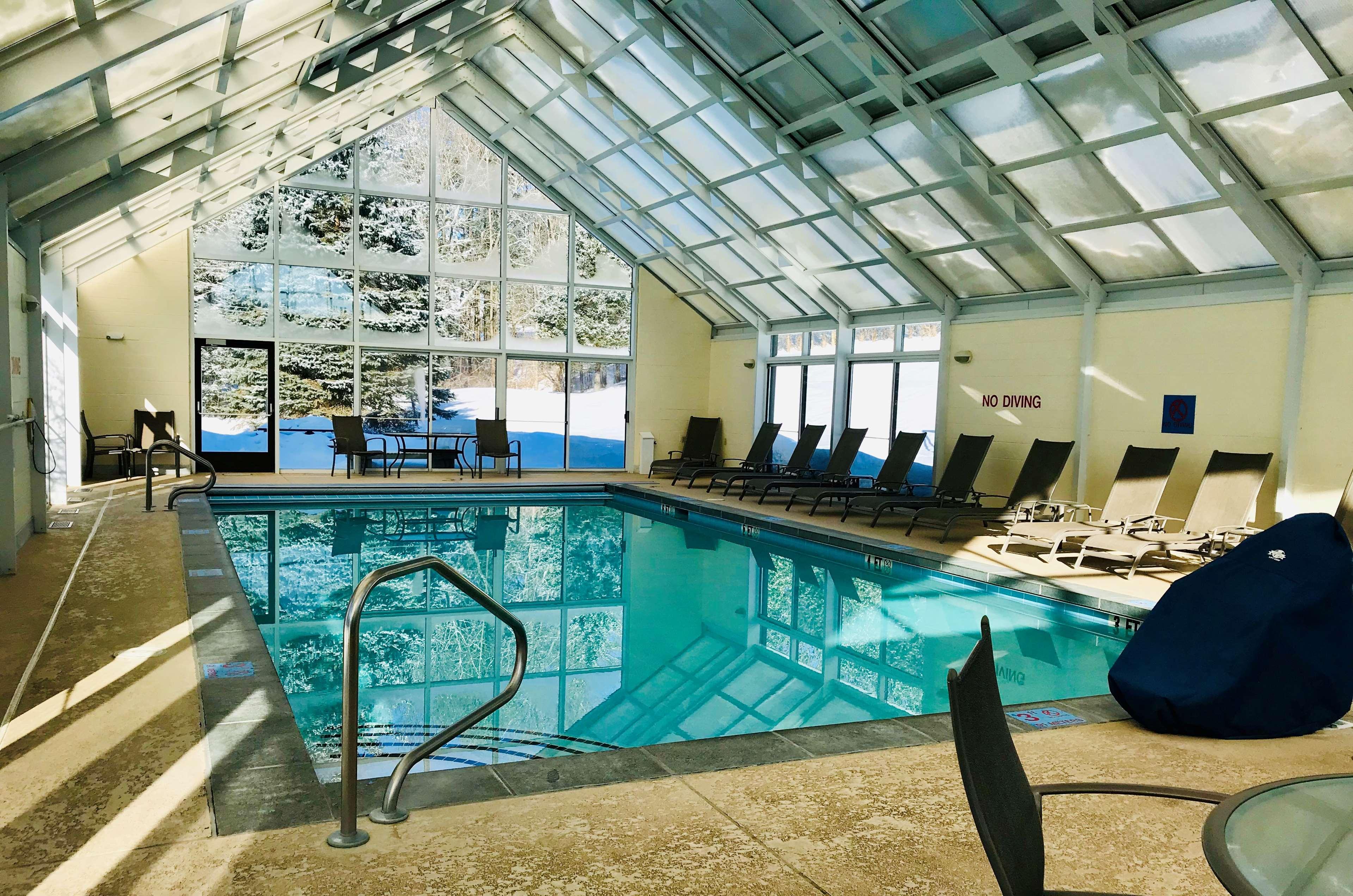Best Western Plus Waterbury - Stowe Exteriör bild