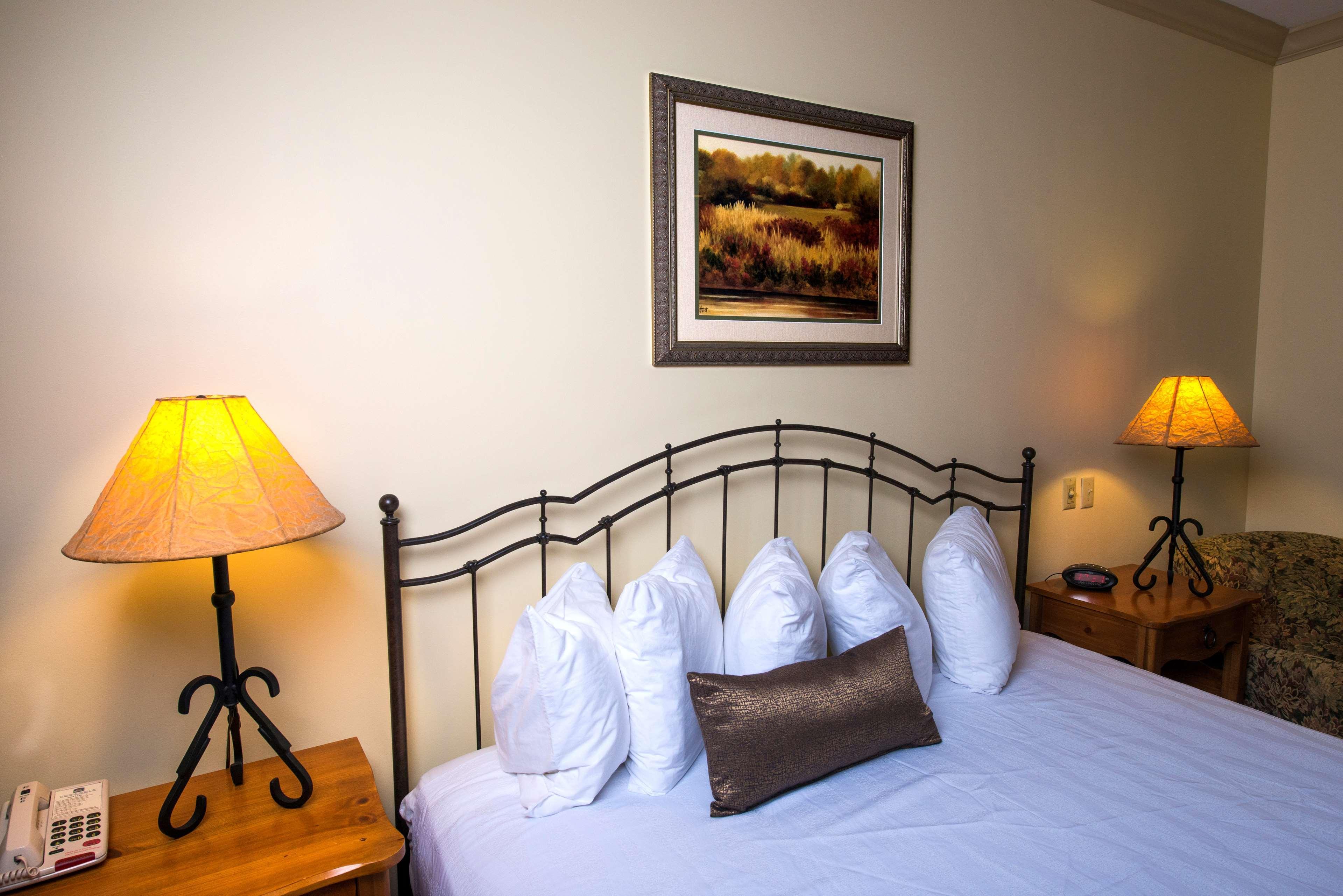 Best Western Plus Waterbury - Stowe Exteriör bild