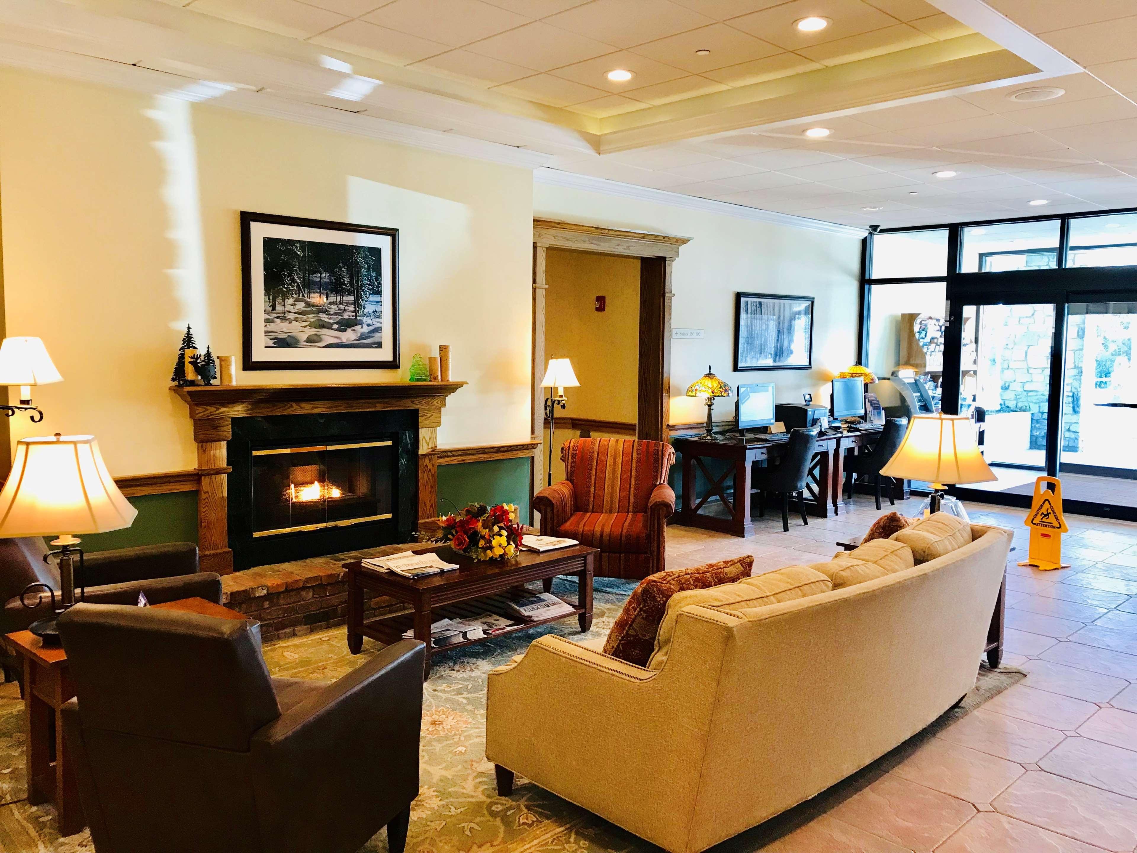 Best Western Plus Waterbury - Stowe Exteriör bild