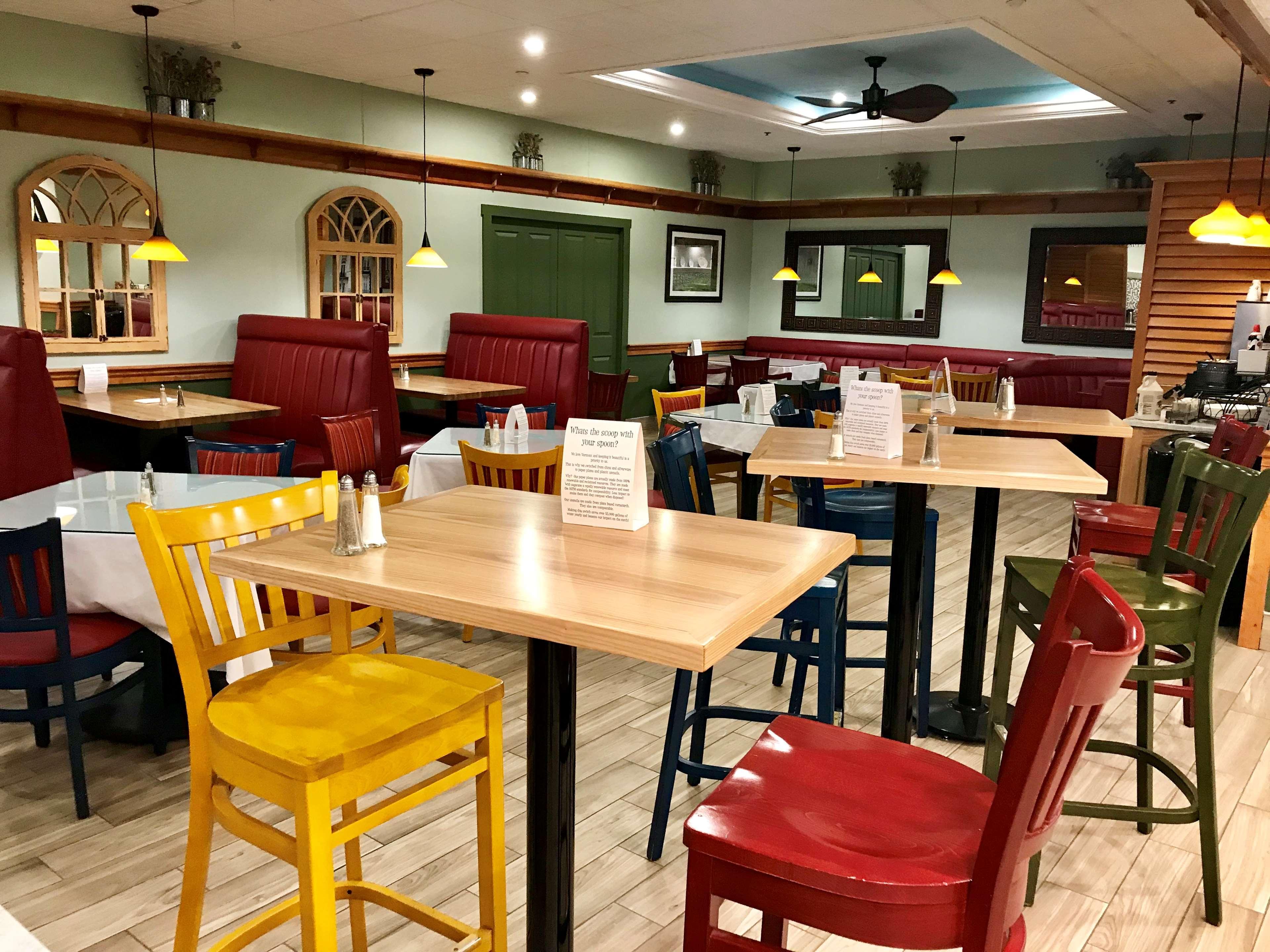Best Western Plus Waterbury - Stowe Exteriör bild