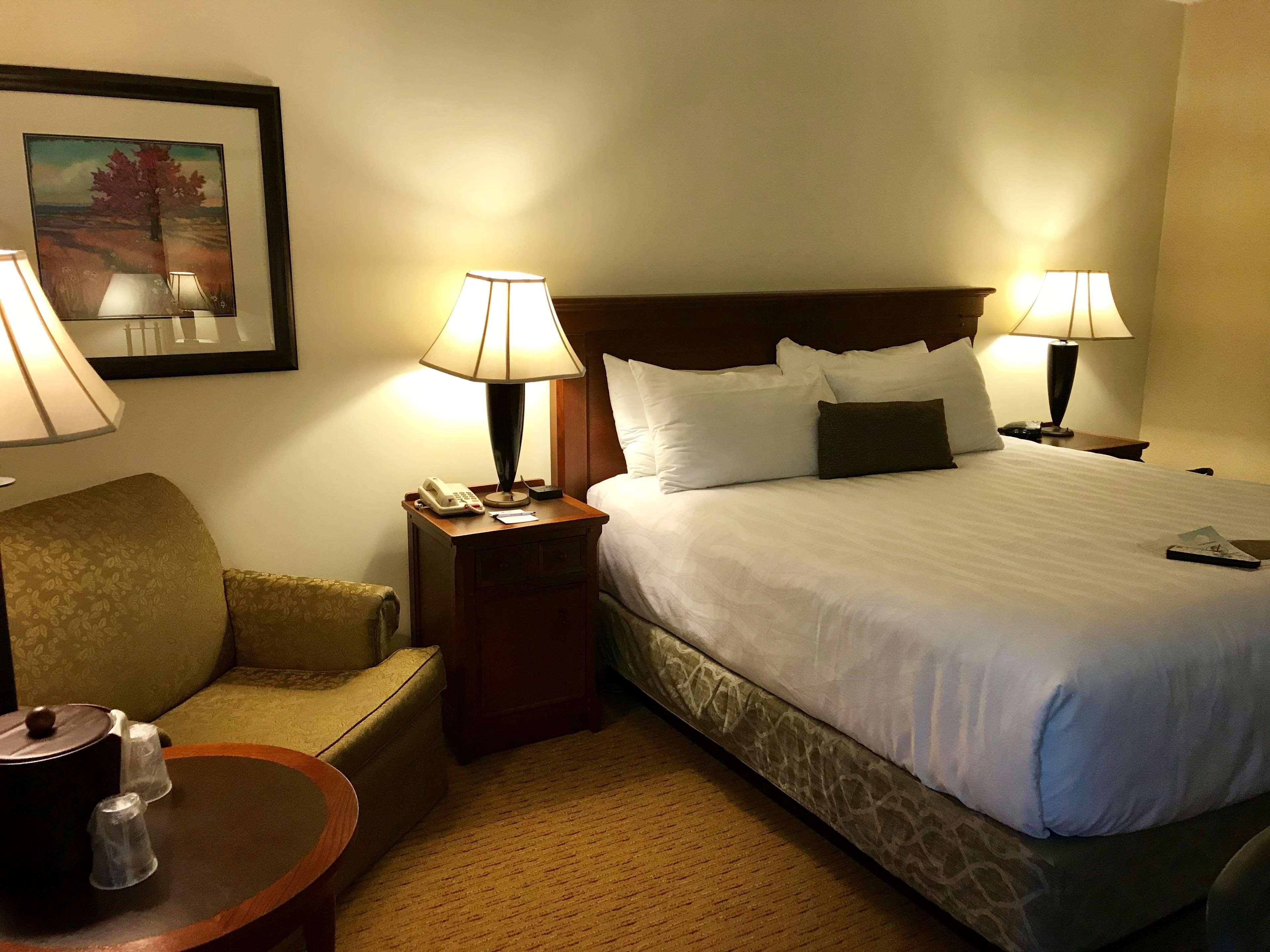 Best Western Plus Waterbury - Stowe Exteriör bild
