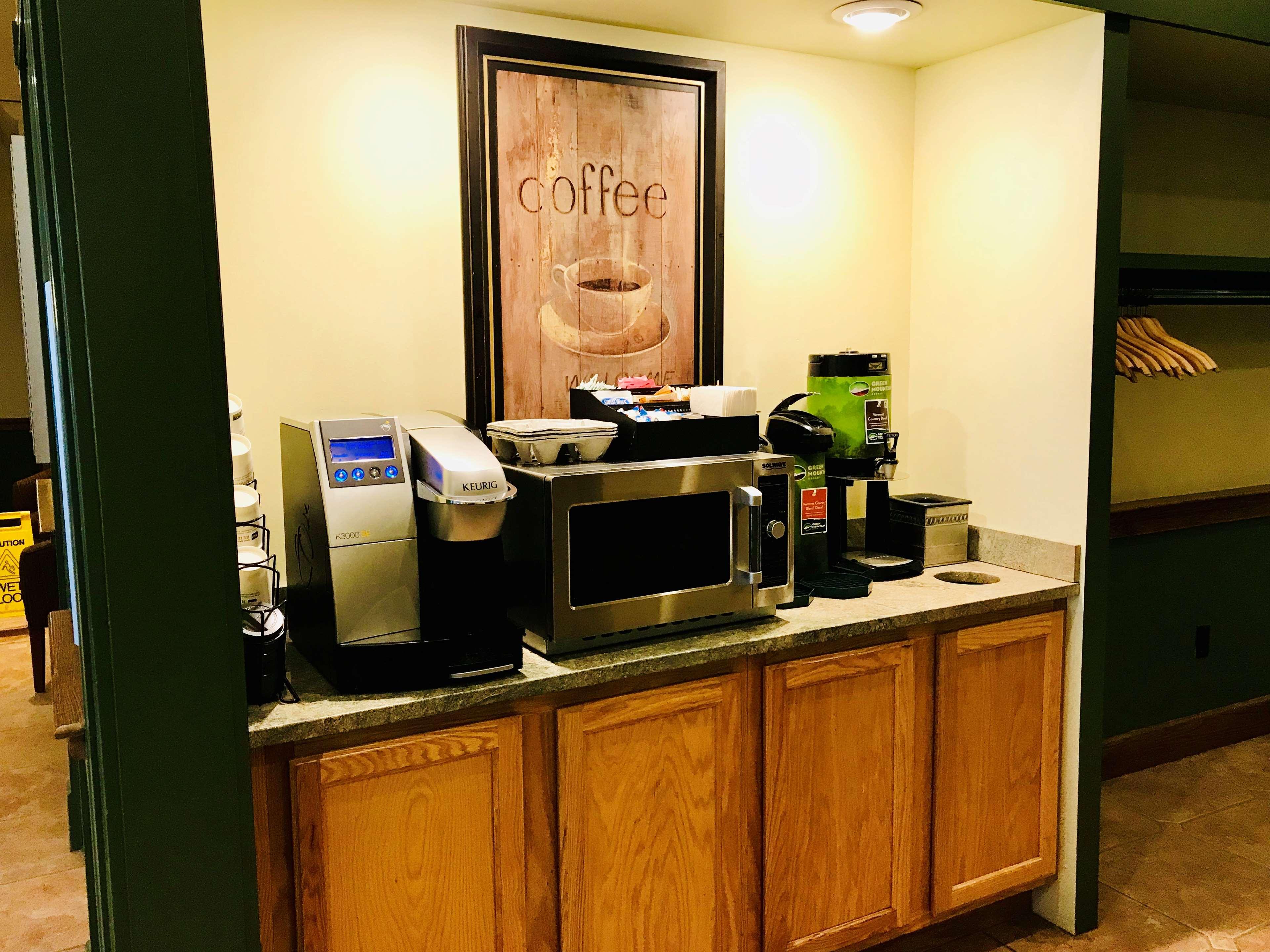 Best Western Plus Waterbury - Stowe Exteriör bild