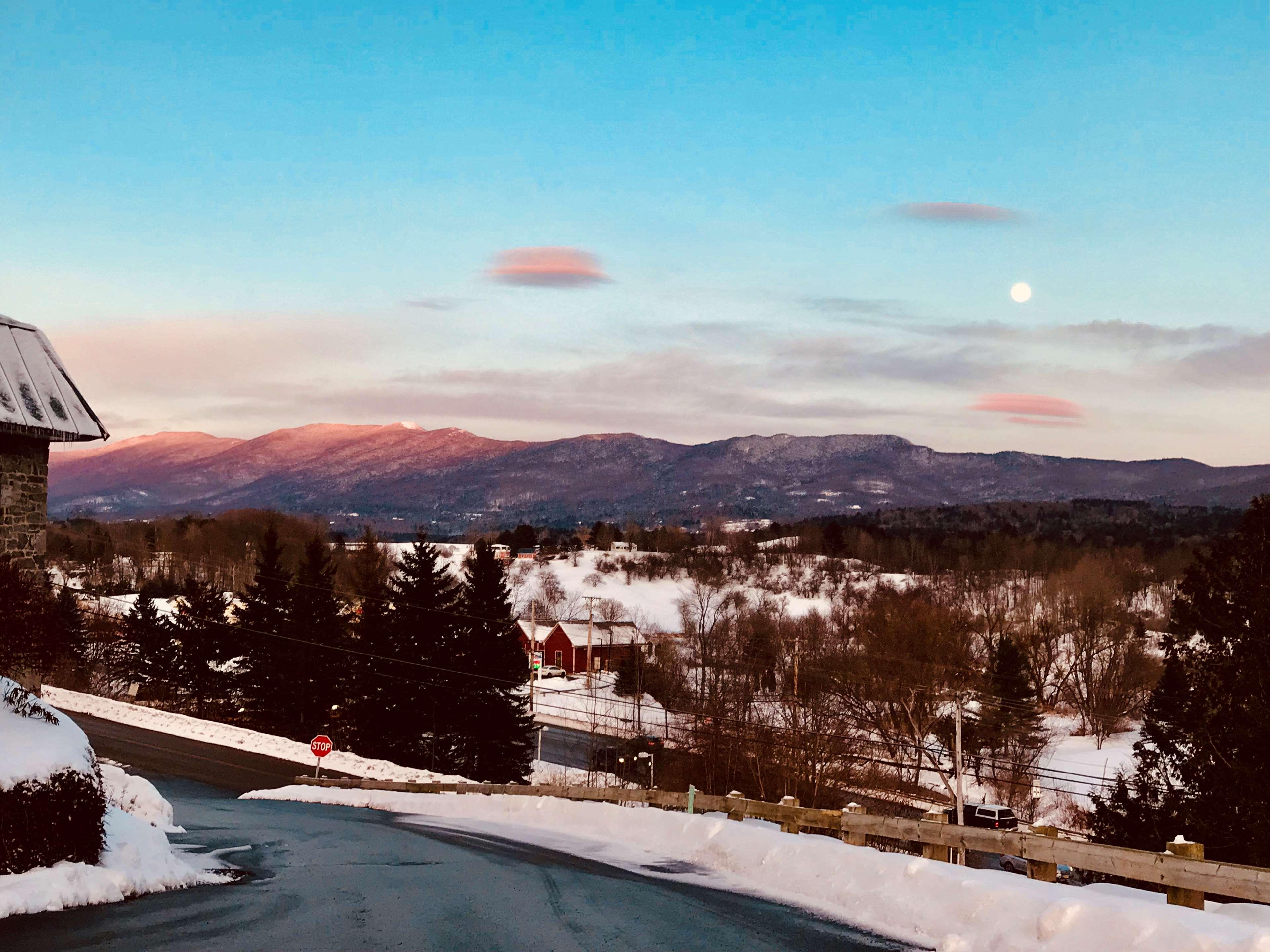 Best Western Plus Waterbury - Stowe Exteriör bild