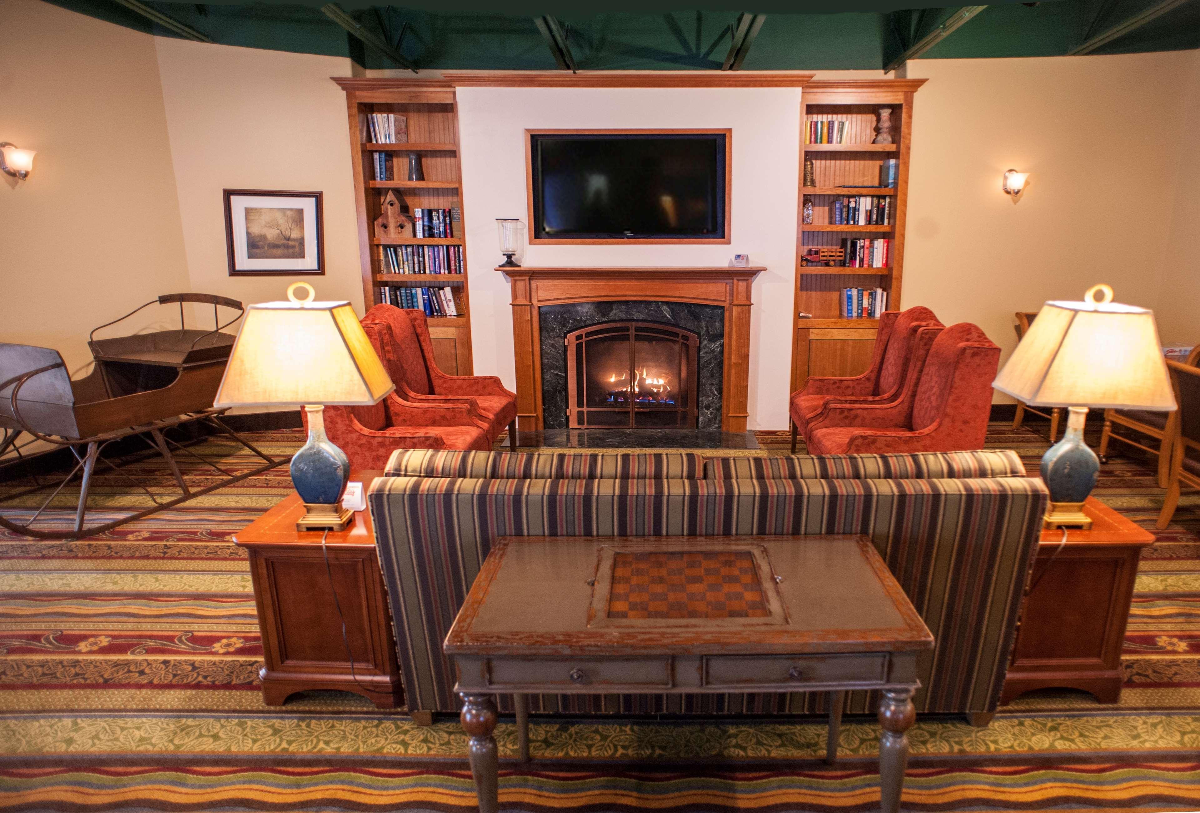 Best Western Plus Waterbury - Stowe Exteriör bild
