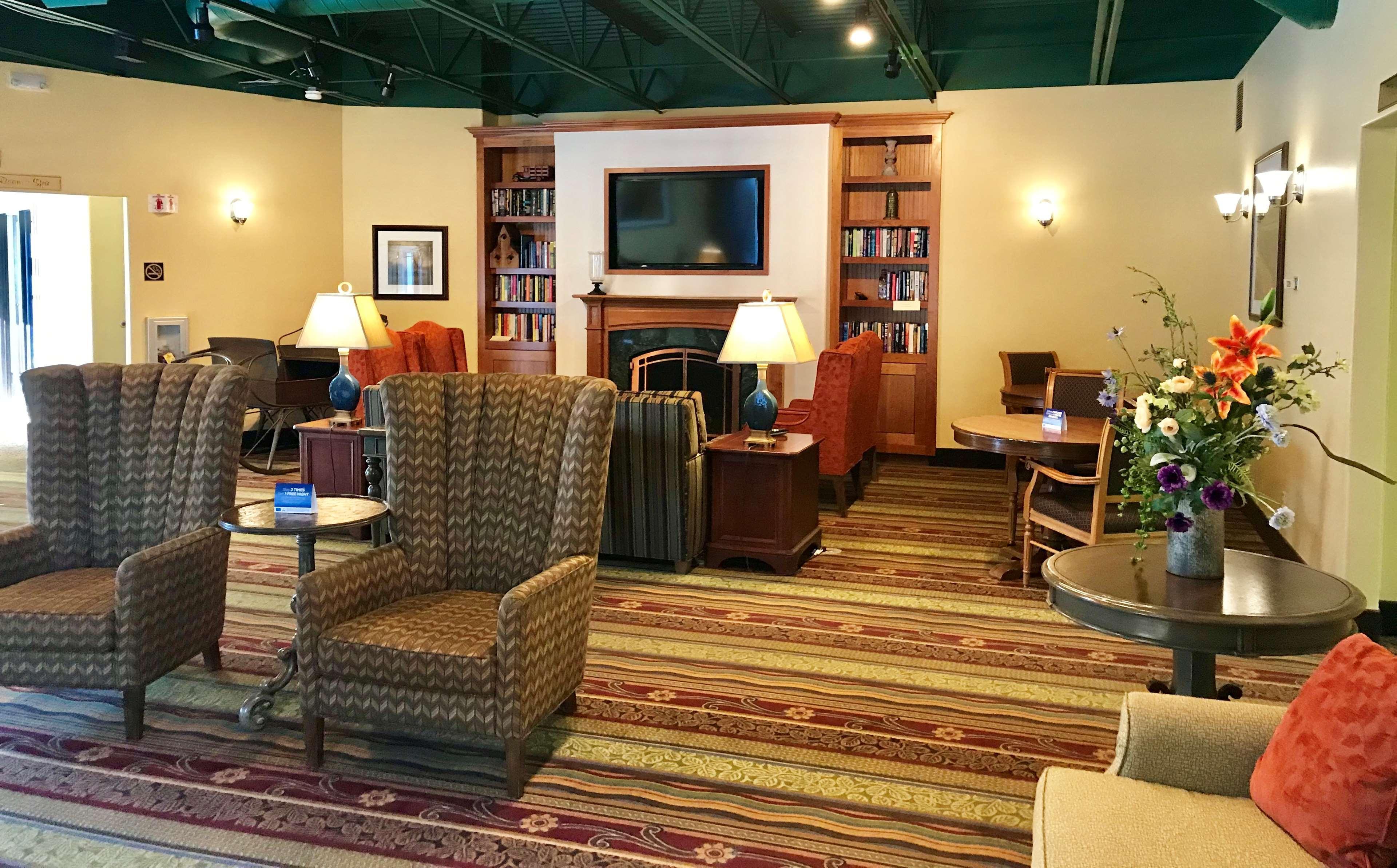Best Western Plus Waterbury - Stowe Exteriör bild