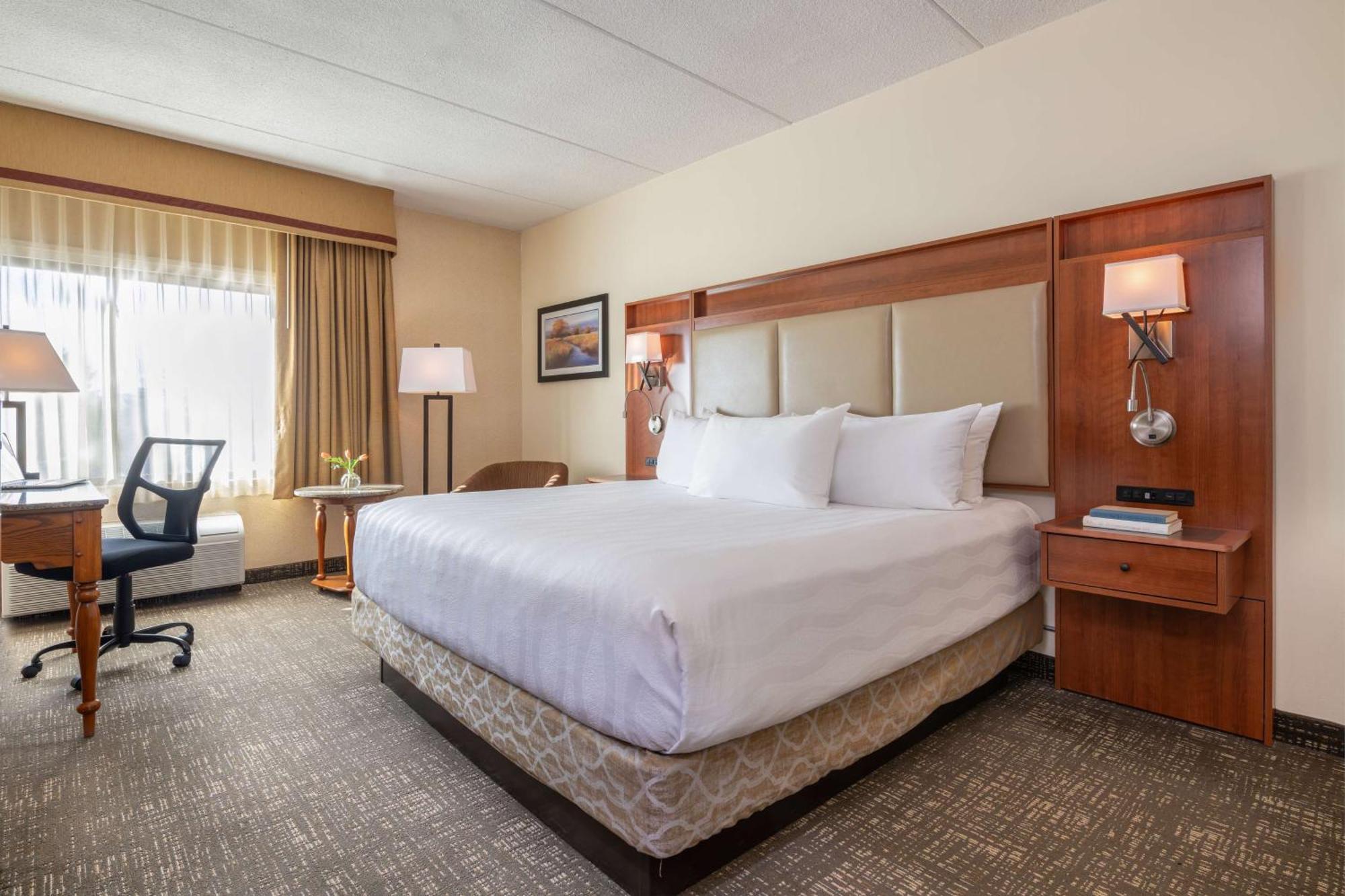 Best Western Plus Waterbury - Stowe Exteriör bild