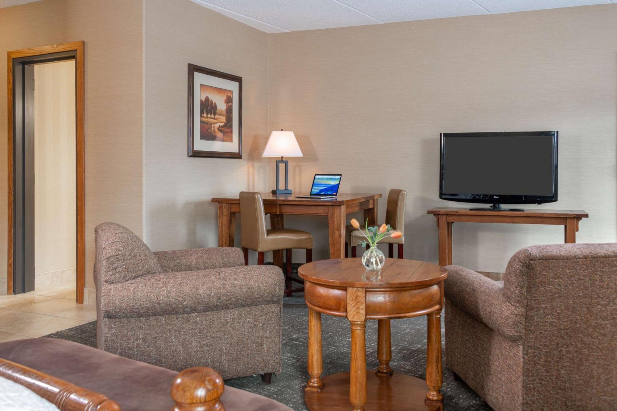 Best Western Plus Waterbury - Stowe Exteriör bild