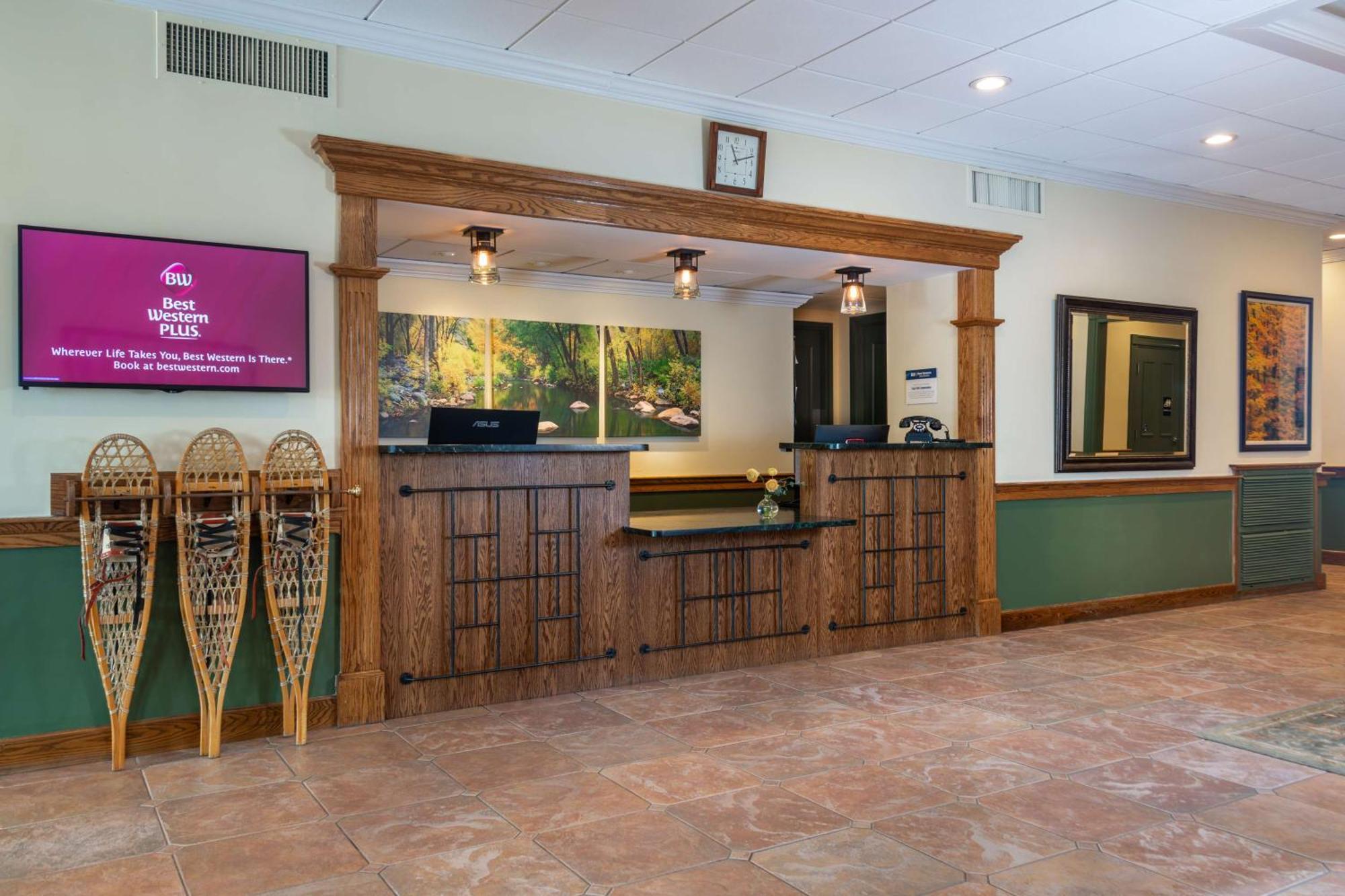Best Western Plus Waterbury - Stowe Exteriör bild