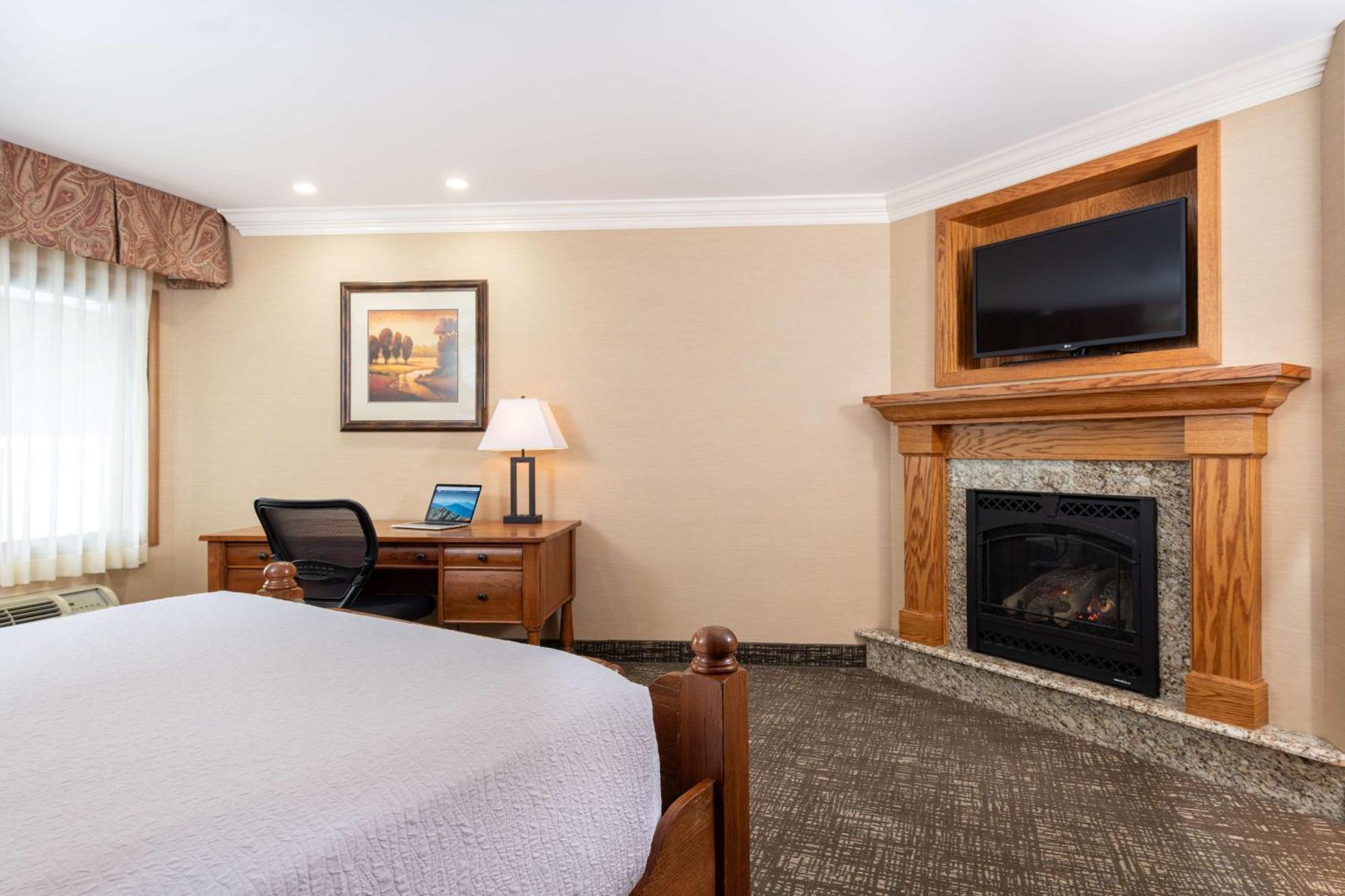 Best Western Plus Waterbury - Stowe Exteriör bild