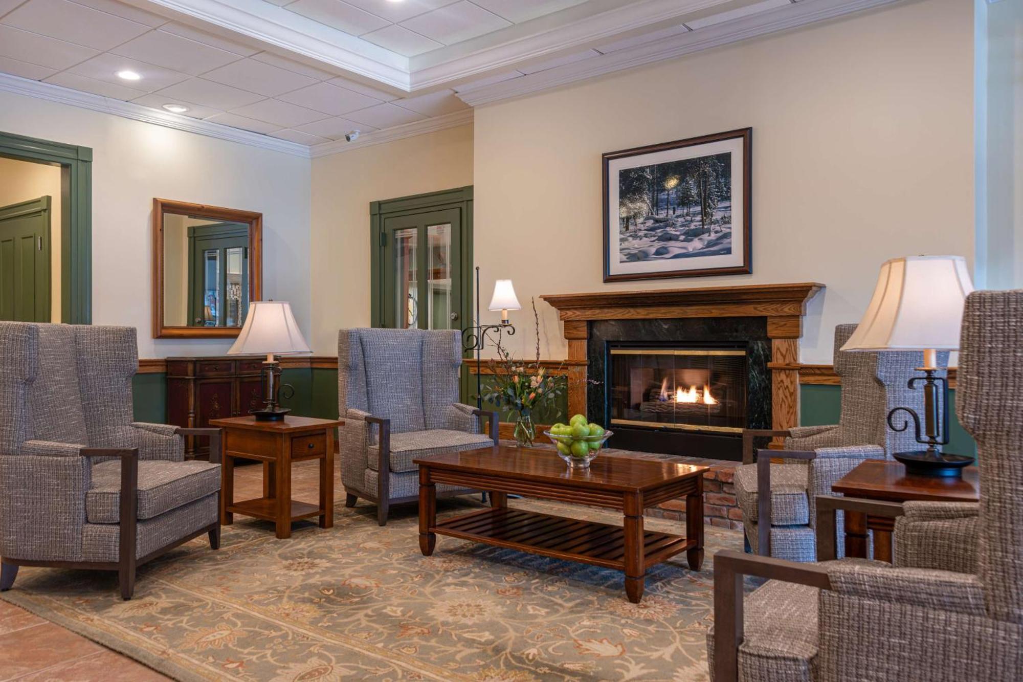 Best Western Plus Waterbury - Stowe Exteriör bild