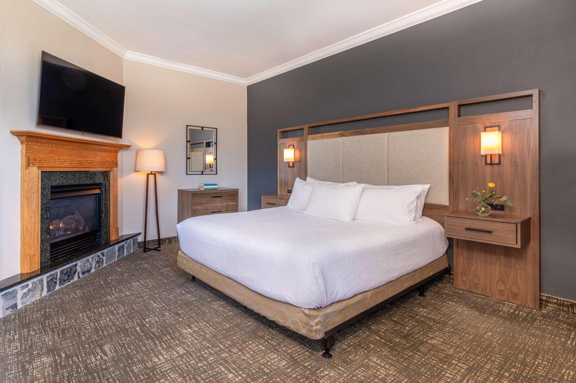 Best Western Plus Waterbury - Stowe Exteriör bild