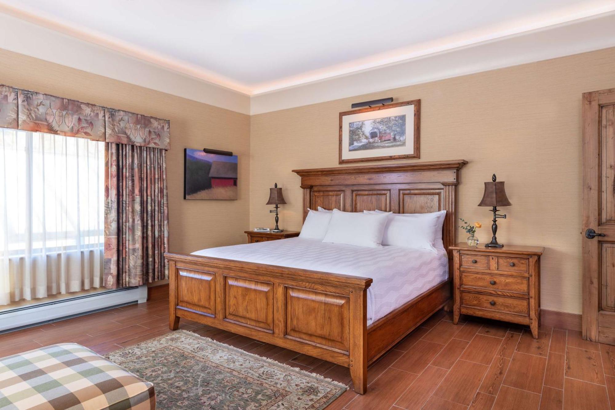 Best Western Plus Waterbury - Stowe Exteriör bild