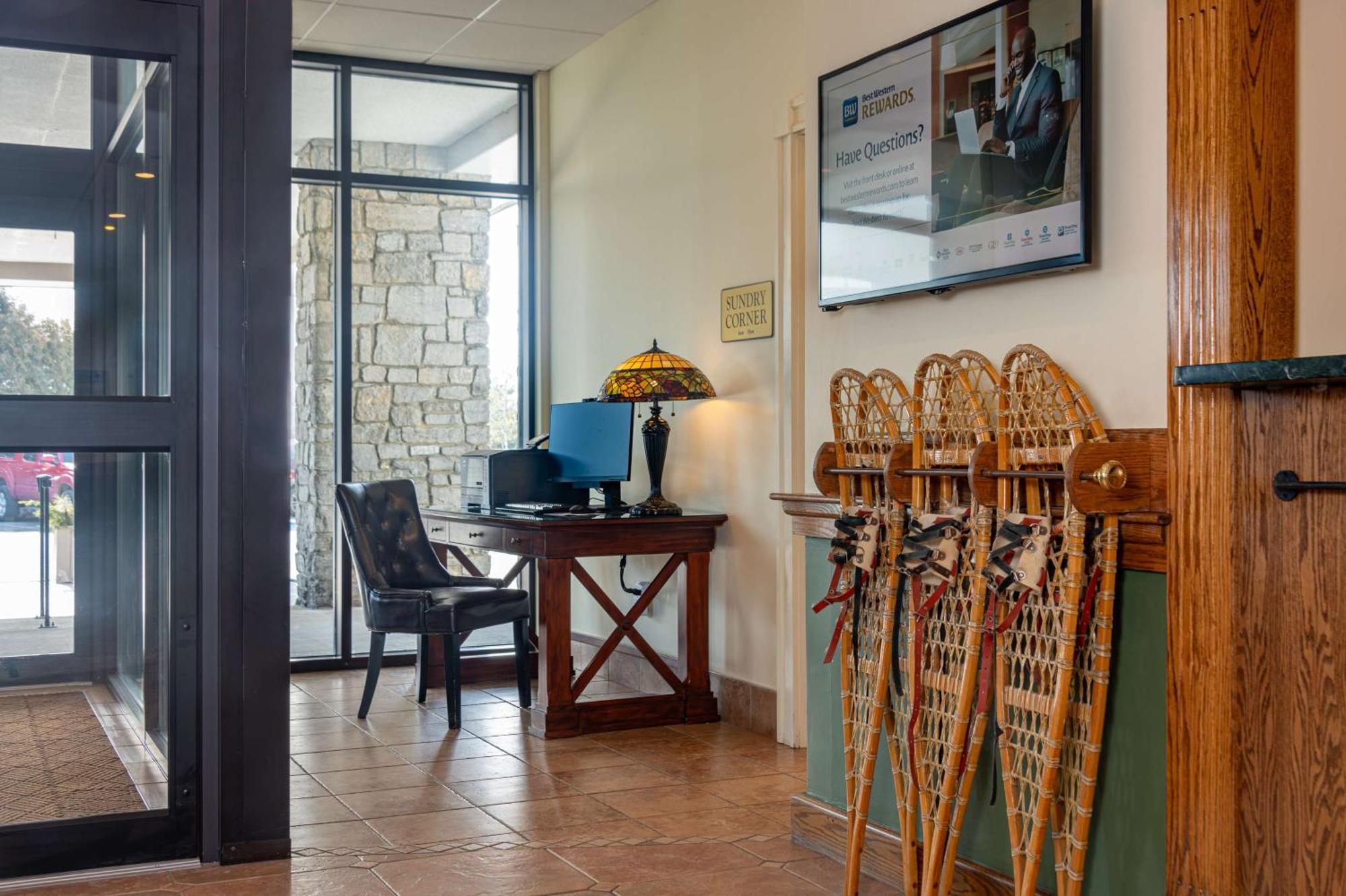 Best Western Plus Waterbury - Stowe Exteriör bild