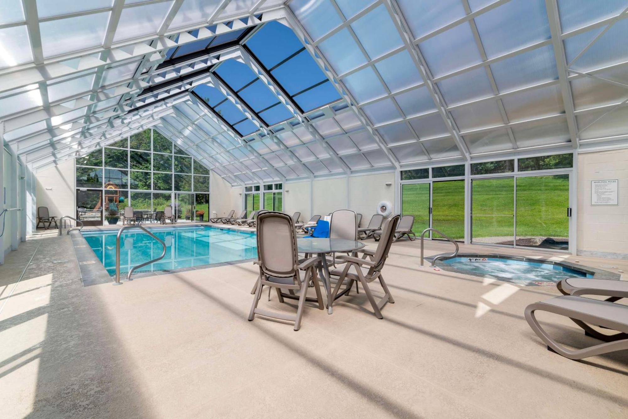 Best Western Plus Waterbury - Stowe Exteriör bild