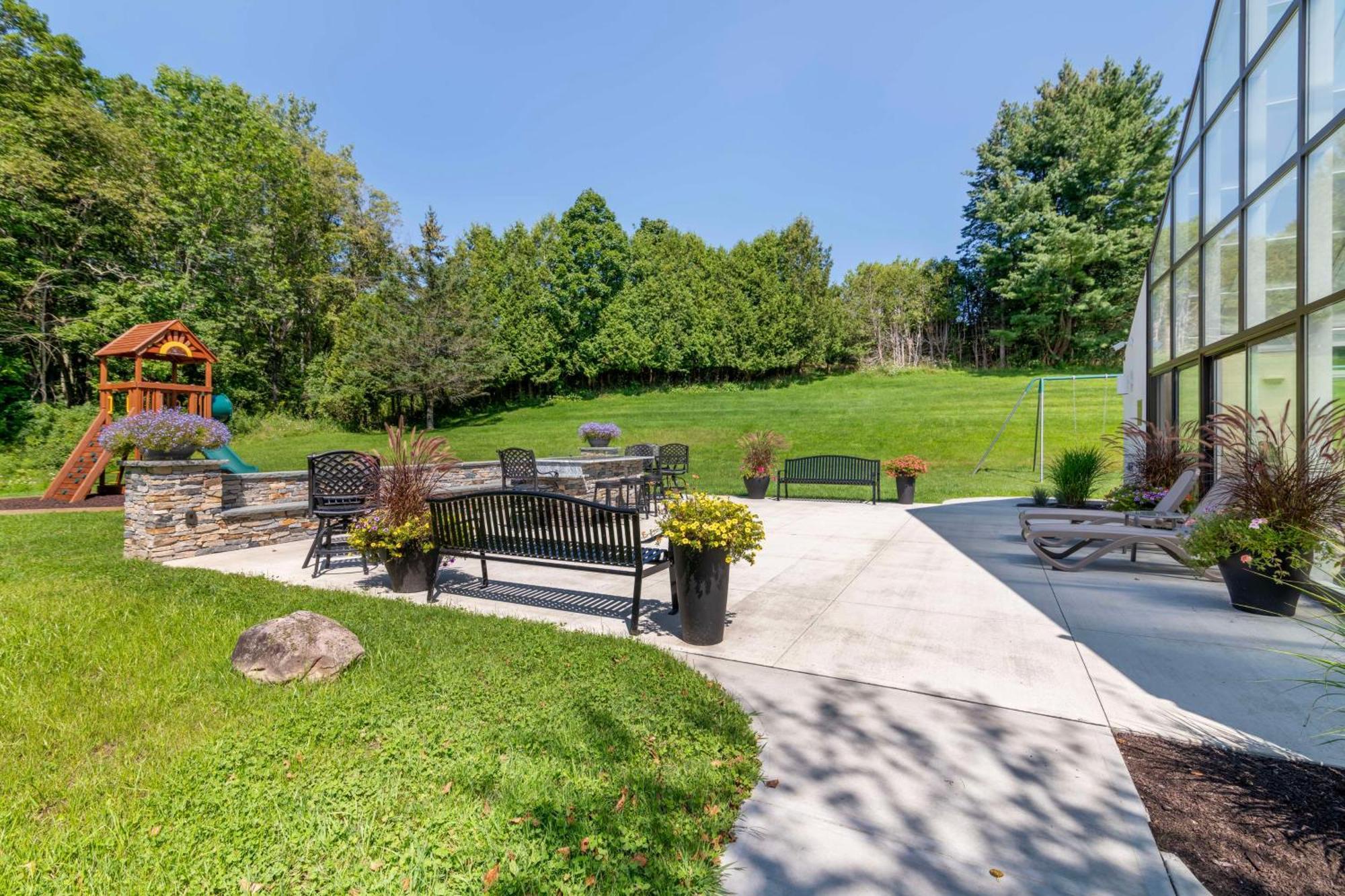 Best Western Plus Waterbury - Stowe Exteriör bild