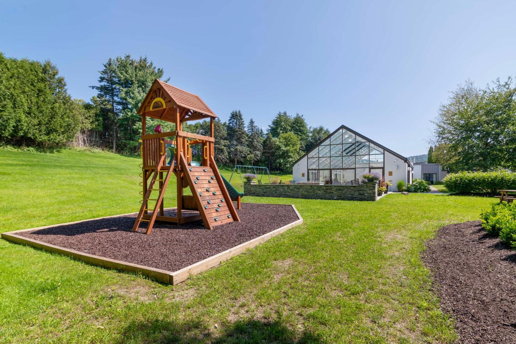 Best Western Plus Waterbury - Stowe Exteriör bild