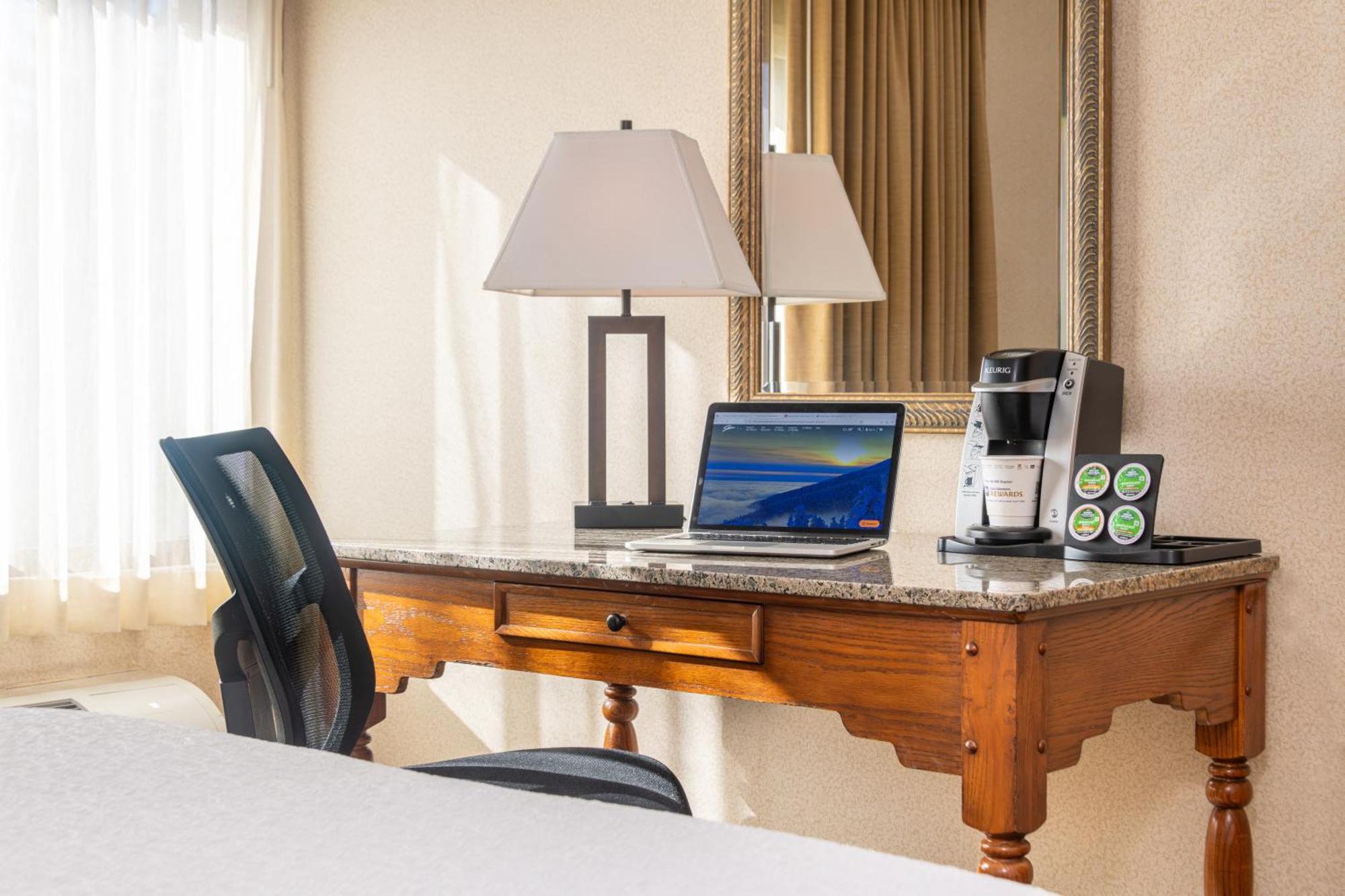 Best Western Plus Waterbury - Stowe Exteriör bild