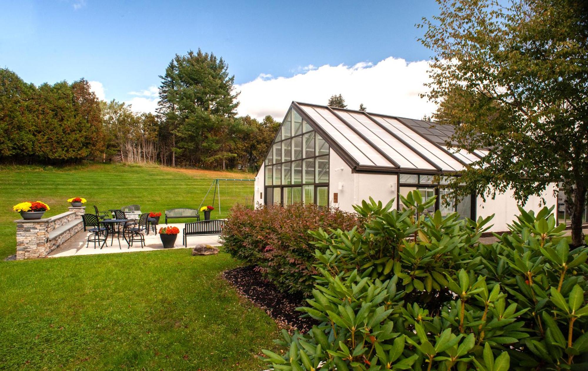 Best Western Plus Waterbury - Stowe Exteriör bild