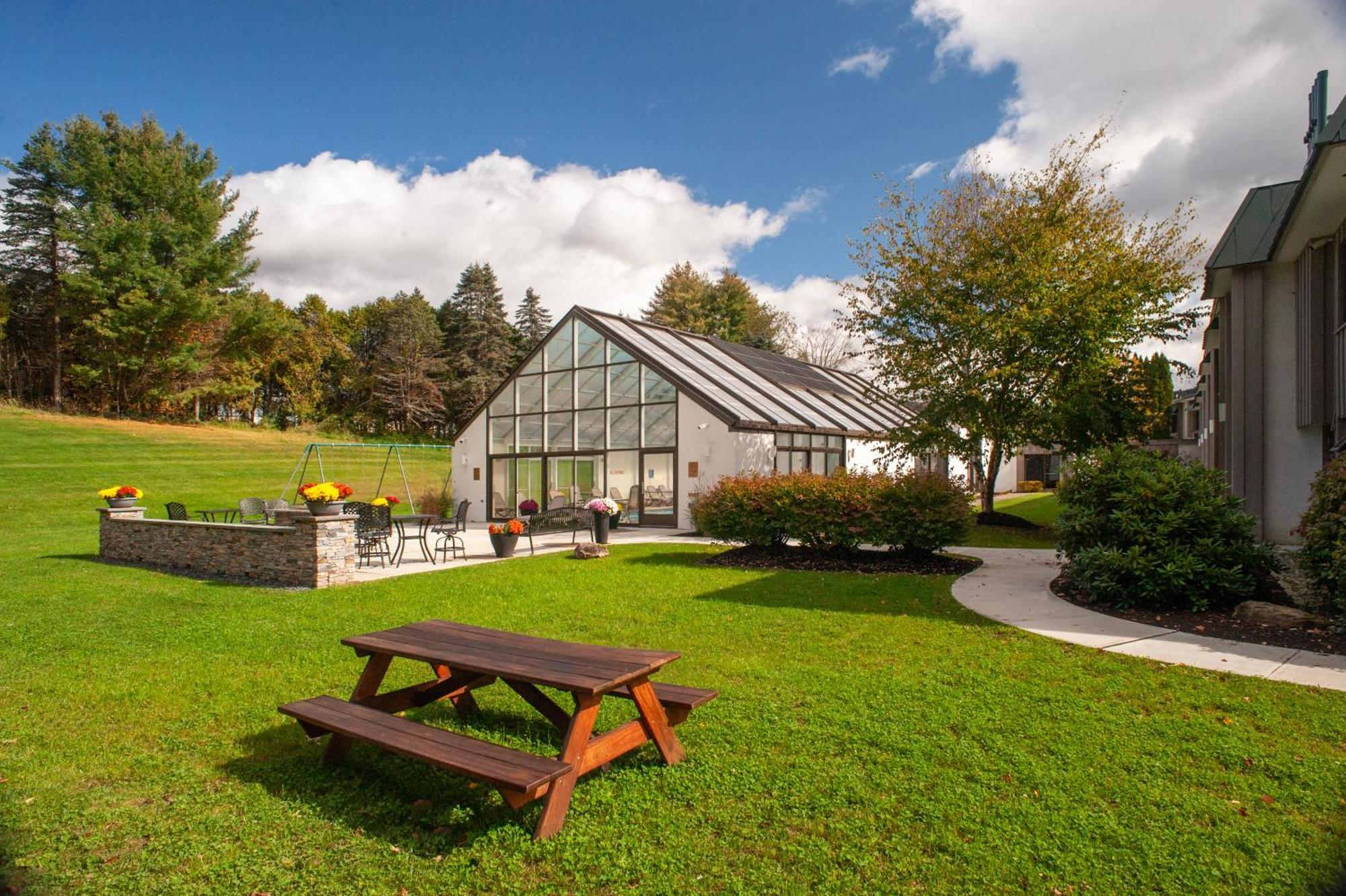 Best Western Plus Waterbury - Stowe Exteriör bild