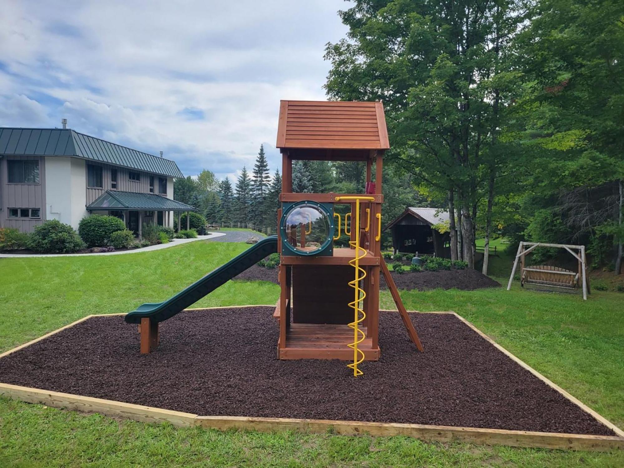Best Western Plus Waterbury - Stowe Exteriör bild