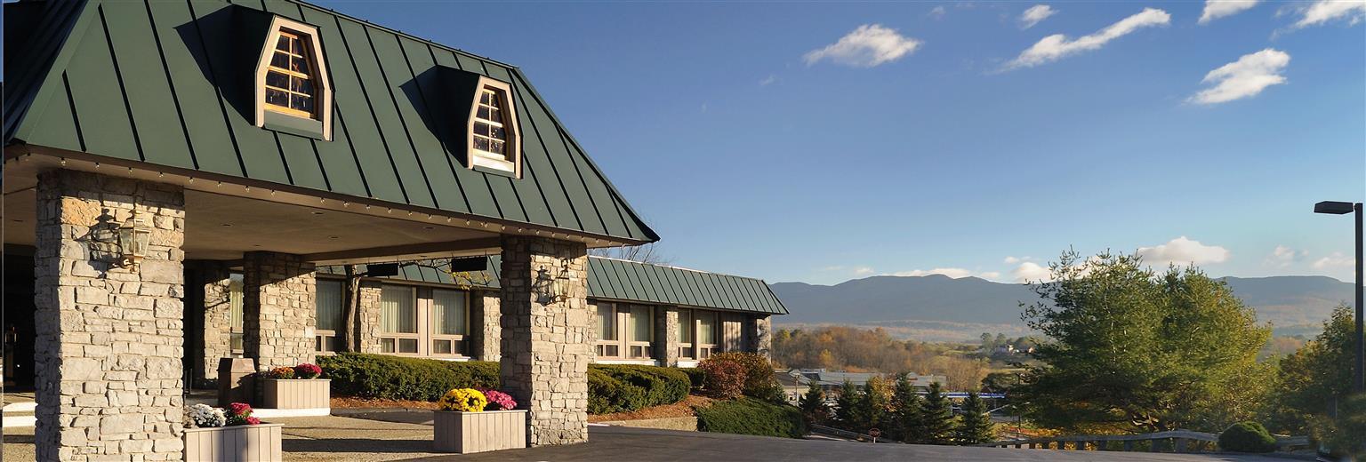 Best Western Plus Waterbury - Stowe Exteriör bild